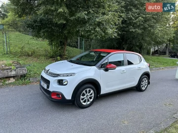 Авто Citroen C3 2019 № 7787621