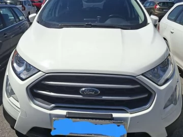 Авто Ford Ecosport 2018 № 7787623