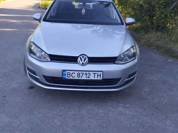 Авто Volkswagen Golf 2013 № 7787625
