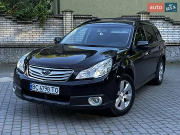 Авто Subaru Outback 2011 № 7787626