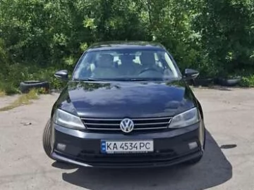 Авто Volkswagen Jetta 2016 № 7787628