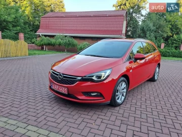 Авто Opel Astra 2019 № 7787630