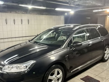 Авто Citroen C5 2012 № 7787631