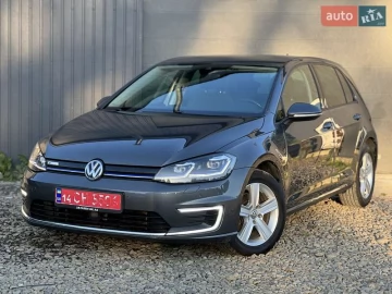 Авто Volkswagen E-Golf 2018 № 7787632