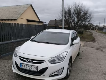 Авто Hyundai I40 2015 № 7787634