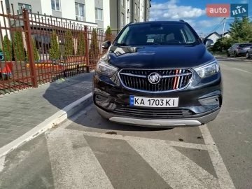 Авто Buick Encore 2017 № 7787635
