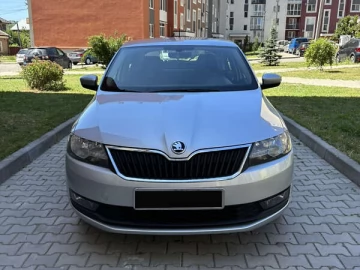 Авто Skoda Rapid 2018 № 7787636