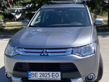 Авто Mitsubishi Outlander 2014 № 7787637