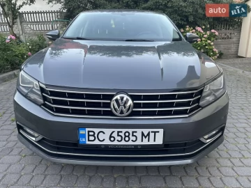 Авто Volkswagen Passat 2016 № 7787638