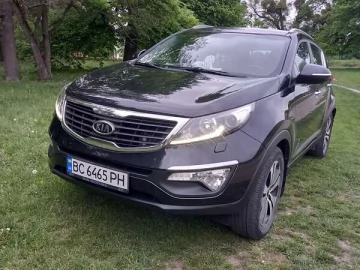 Авто KIA Sportage 2011 № 7787640