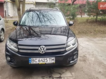 Авто Volkswagen Tiguan 2012 № 7787644