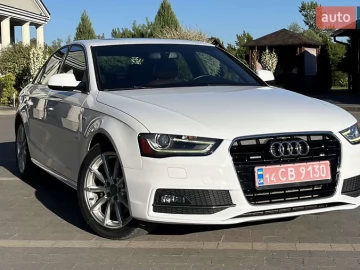 Авто Audi A4 2014 № 7787645