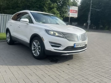 Авто Lincoln Mkc 2016 № 7787646