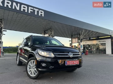 Авто Volkswagen Tiguan 2016 № 7787651
