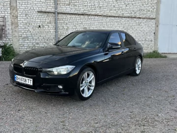 Авто BMW 3 Series 2016 № 7787652