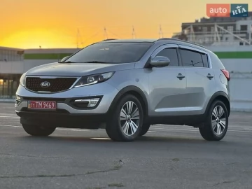 Авто KIA Sportage 2014 № 7787653