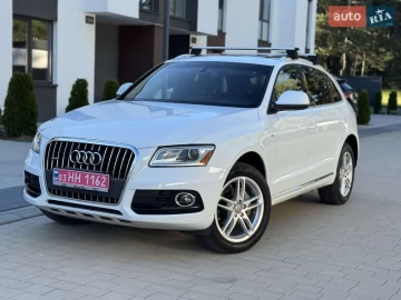 Авто Audi Q5 2014 № 7787655