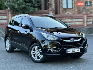 Авто Hyundai Ix35 2011 № 7787656