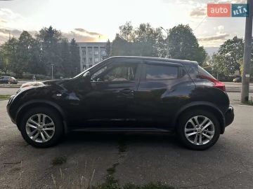 Авто Nissan Juke 2011 № 7787657