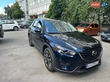 Авто Mazda Cx-5 2015 № 7787659