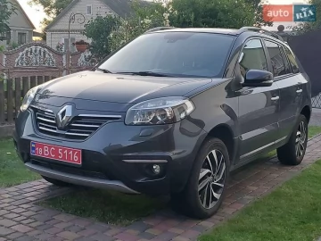 Авто Renault Koleos 2015 № 7787660