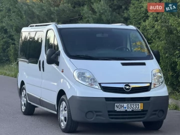 Авто Opel Vivaro 2014 № 7787661
