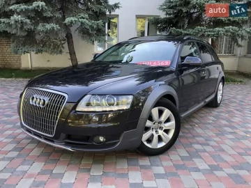 Авто Audi A6 Allroad 2011 № 7787662
