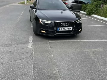 Авто Audi A5 2015 № 7787664