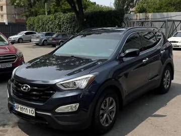Авто Hyundai Santa Fe 2015 № 7787665
