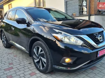 Авто Nissan Murano 2017 № 7787666