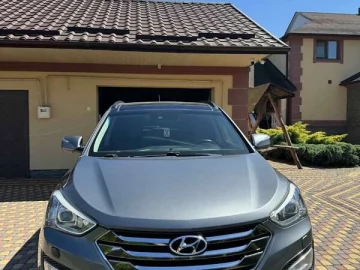 Авто Hyundai Santa Fe 2013 № 7787667