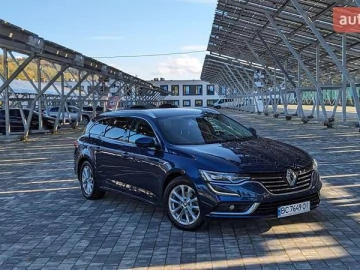 Авто Renault Talisman 2016 № 7787668