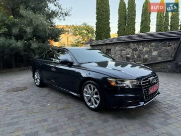 Авто Audi A6 2016 № 7787669