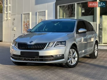 Авто Skoda Octavia 2019 № 7787670