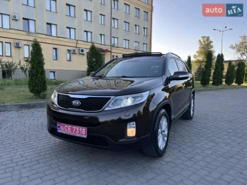 Авто KIA Sorento 2013 № 7787672