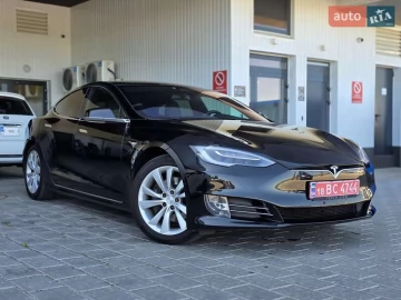 Авто Tesla Model S 2018 № 7787674
