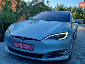 Авто Tesla Model S 2016 № 7787675