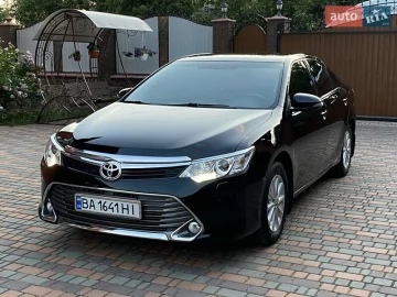 Авто Toyota Camry 2016 № 7787676