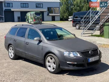 Авто Volkswagen Passat 2006 № 7787679