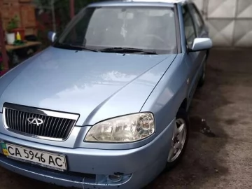 Авто Chery Amulet 2008 № 7787682