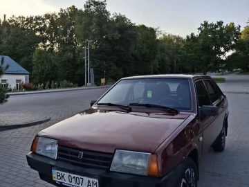 Авто ВАЗ 21099 2008 № 7787683