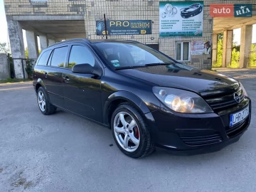 Авто Opel Astra 2005 № 7787684