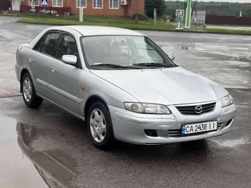 Авто Mazda 626 1999 № 7787686