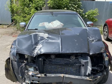 Авто Chrysler 300C 2005 № 7787687