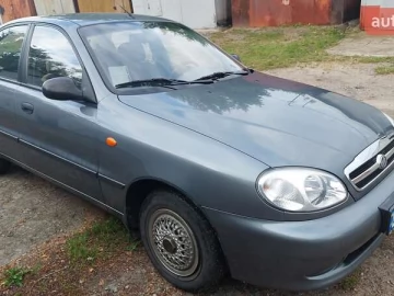 Авто ЗАЗ Sens 2009 № 7787689