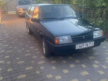 Авто ВАЗ 2109 2001 № 7787690