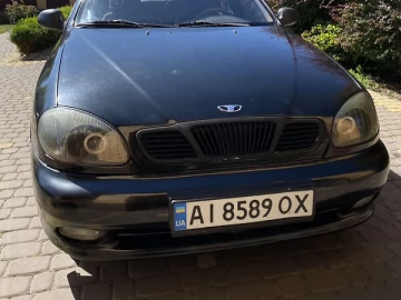 Авто Daewoo Lanos 2008 № 7787691