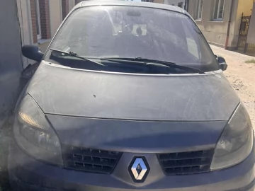 Авто Renault Scenic 2004 № 7787692