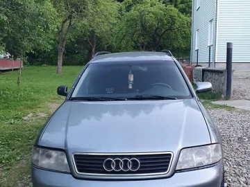 Авто Audi A6 2001 № 7787694