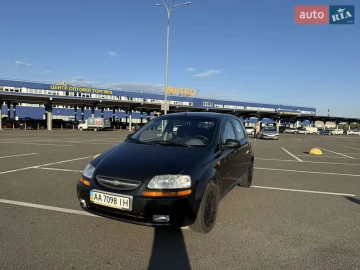 Авто Chevrolet Aveo 2005 № 7787695